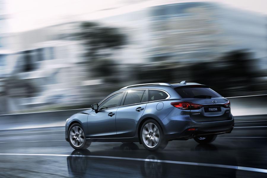  Mazda6 Wagon 2012 года  (фото 104 из 154)